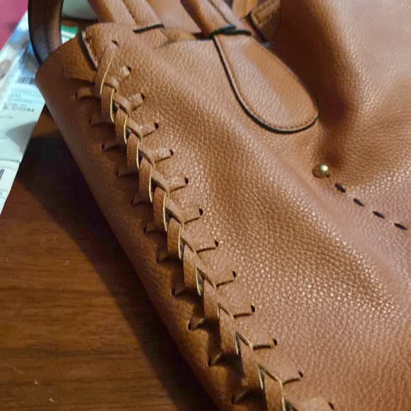 Beautiful boutique purse with extra insert - Picture 3 of 10